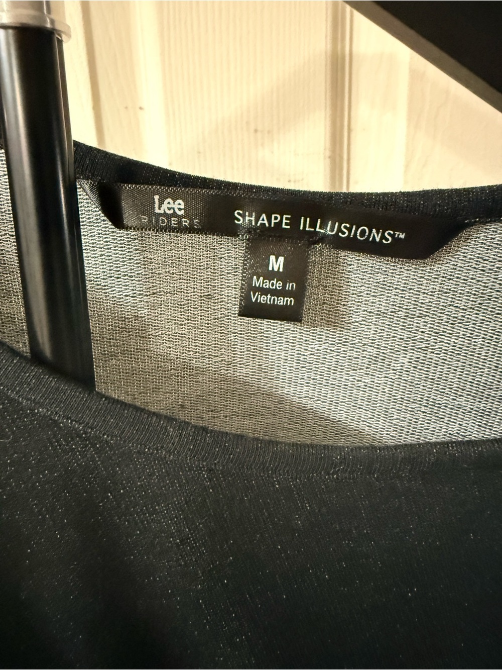 Lee Riders Shape Illusions Crossover Front Top - Picture 2 of 3